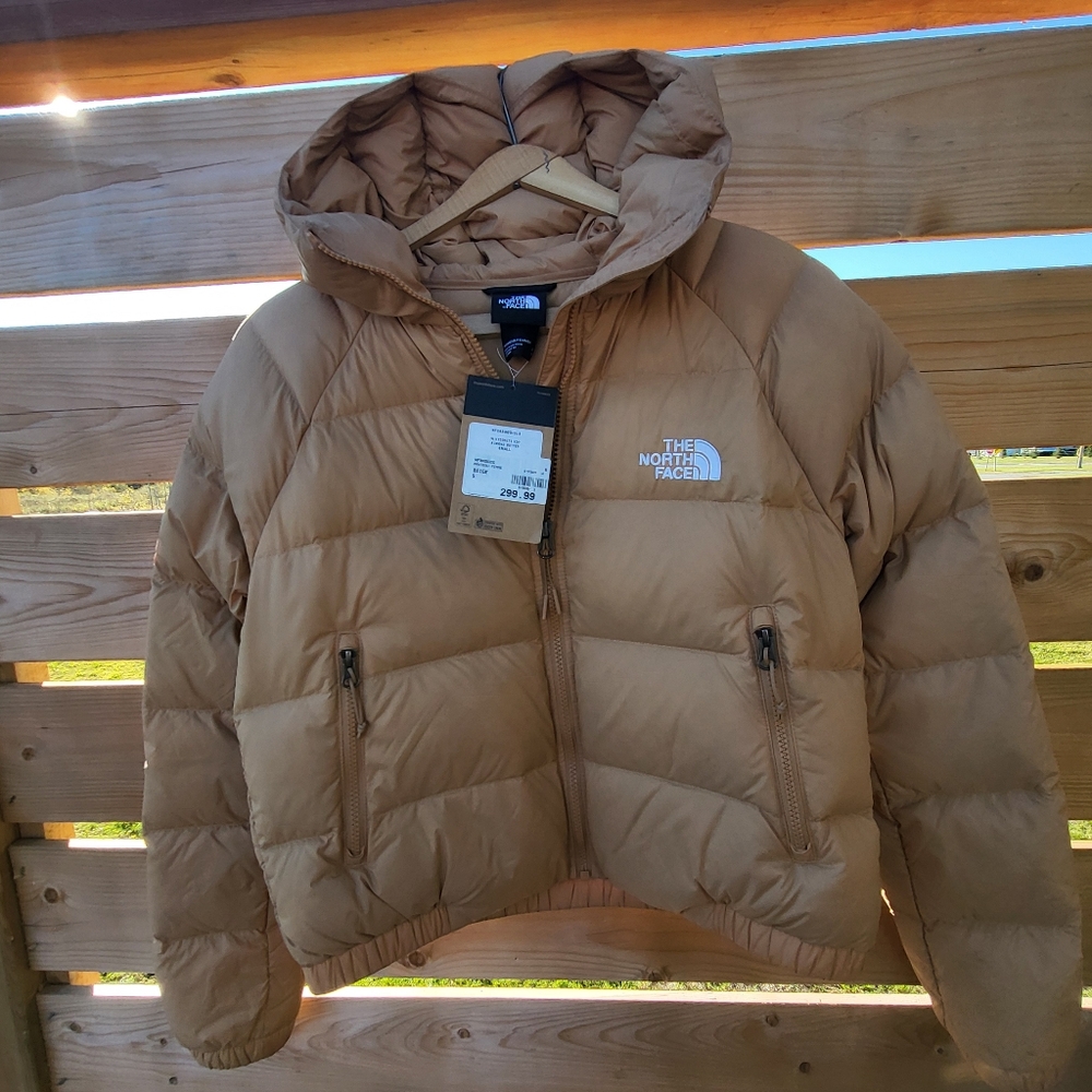 North Face Hydrenalite down hoodie